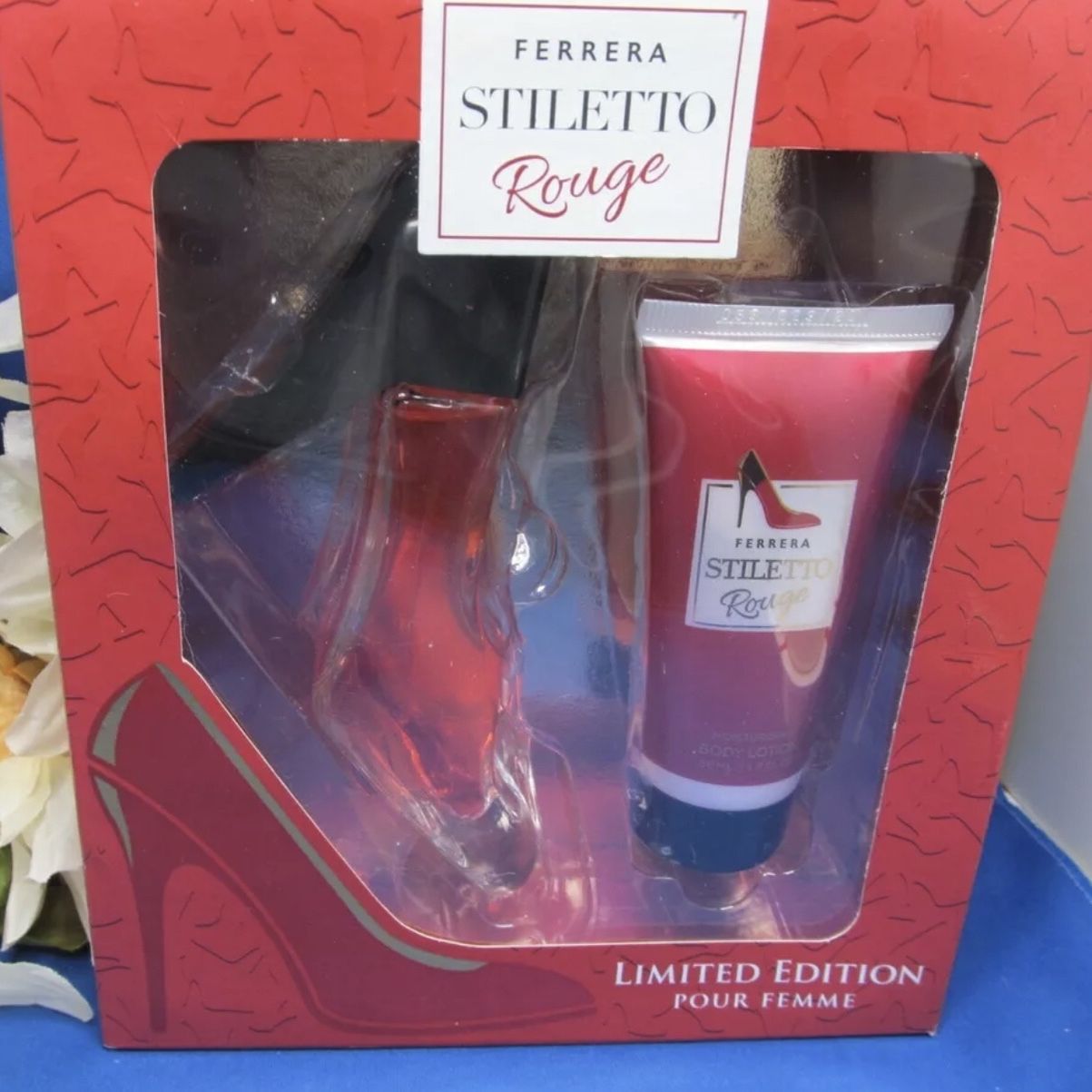 Ferrera stiletto online limited edition
