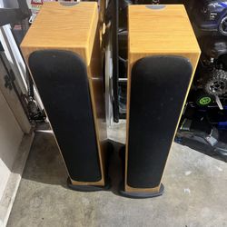 Monitor audio Silver RS 8 Speakers 