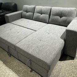 Monaco Sofa Pull Out Bed $599 With Easy Financing