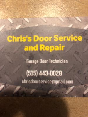 New And Used Garage Door For Sale In Des Moines Ia Offerup