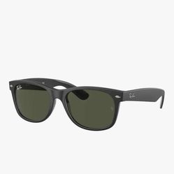 Ray-Ban RB2132 NEW WAYFARER 55MM Square Sunglasses For Men For Women 