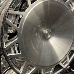 24” Forgiato ECS-4 
