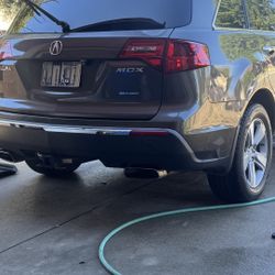 2012 Acura MDX