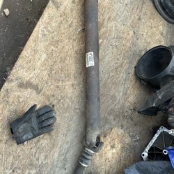 Drive Shafts