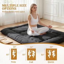 On the go bed