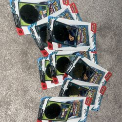 8 Pokeman Blister $45