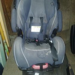 Free Car Seat. 