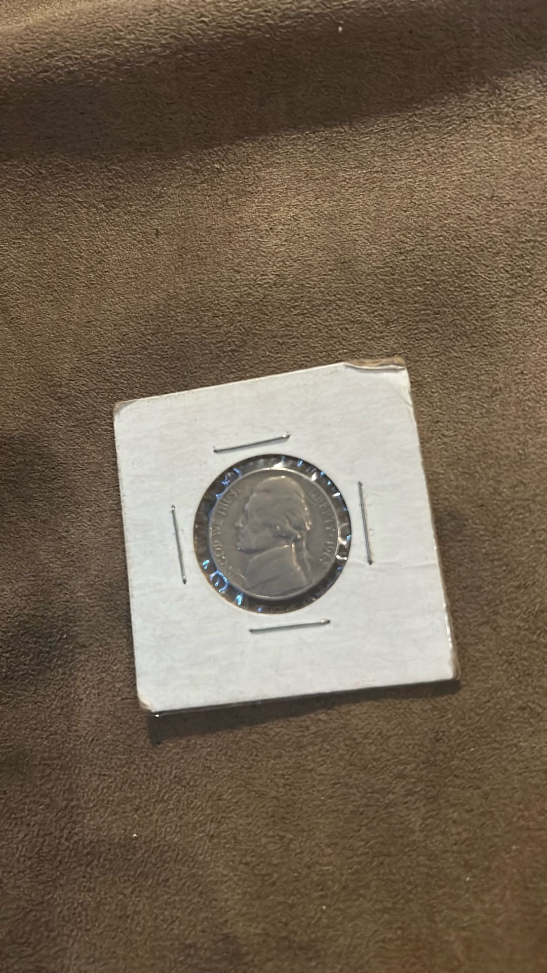 Jefferson Nickel
