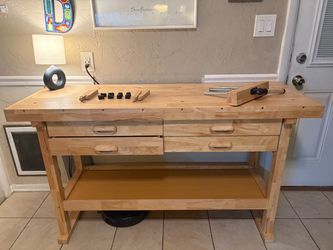 Workbench -Harbor Freight