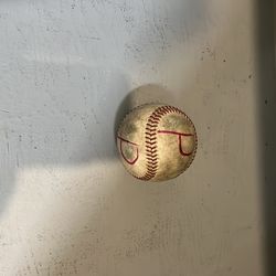 Baseballs for sale