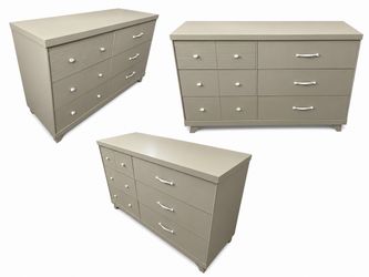 Wooden dresser