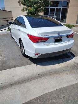 2014 Hyundai Sonata