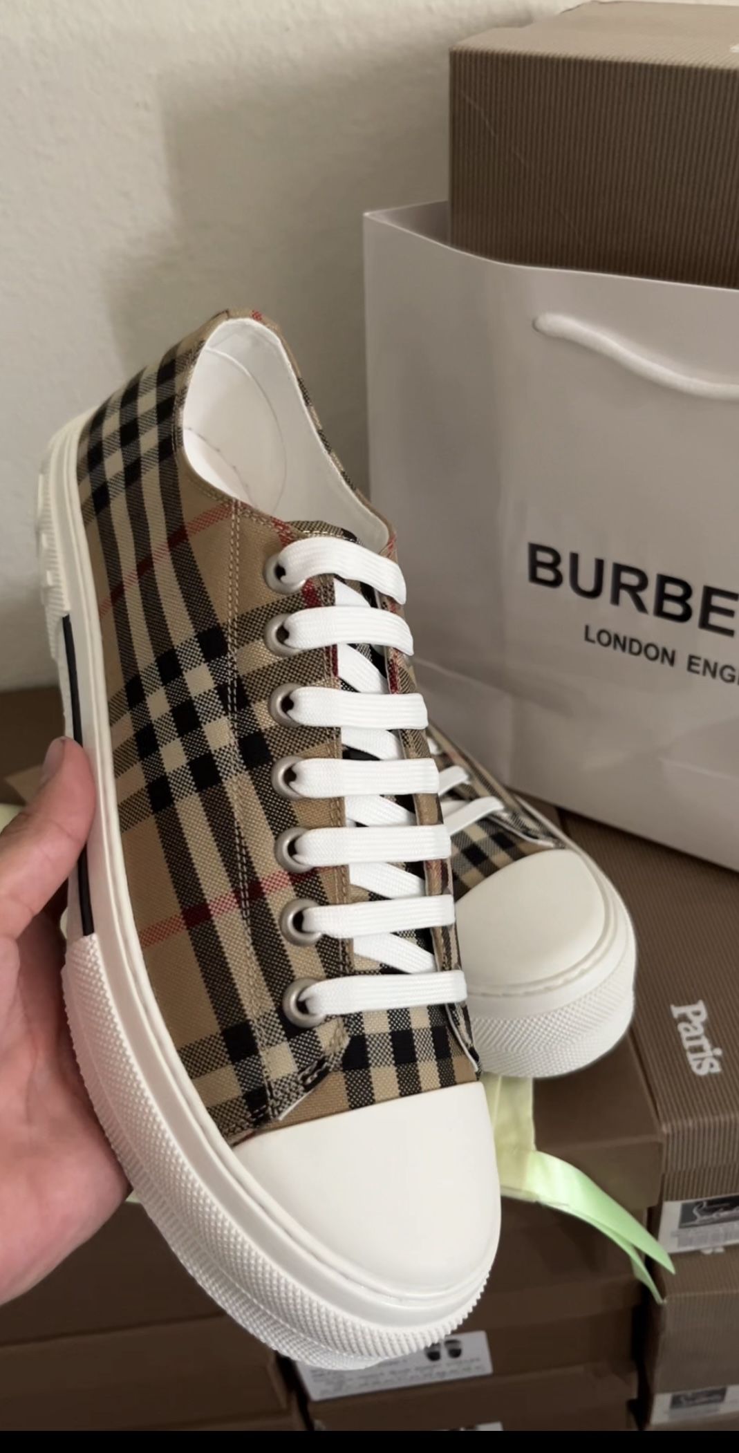 Burberry Shoes