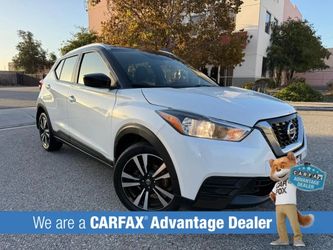 2018 Nissan Kicks