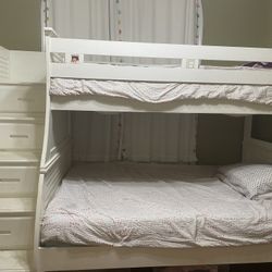Youth Bunk Bed 