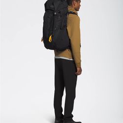North Face 65L Hiking Bag