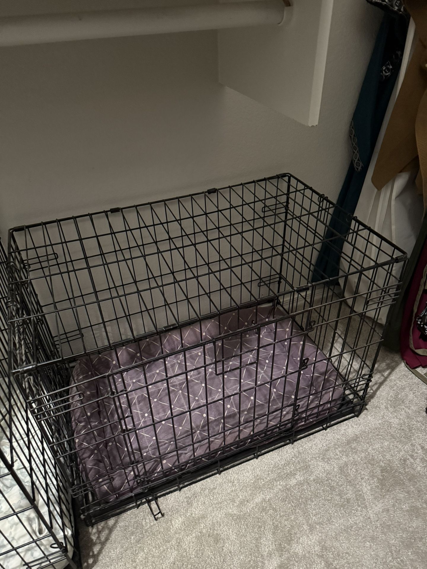 Small/Medium Dog Kennel
