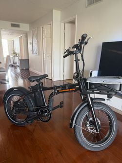 Rad Power Bikes RadMini 4