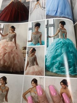 Quince Vestidos En Venta , Sweet 16 On Sale