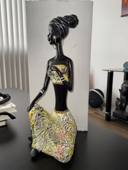 African Figure