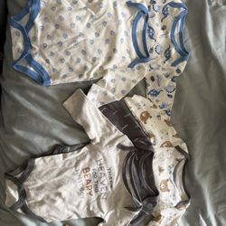 0-3 Months BOYs Clothes