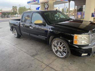 2007 Chevrolet Silverado