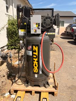 Air compressor
