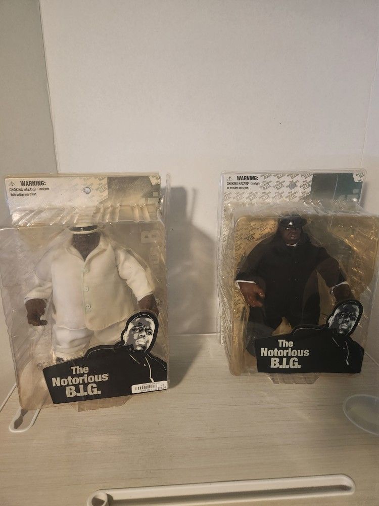 Mezco Notorious Big 