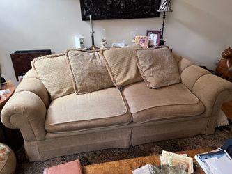 Stylish Comfortable Couch