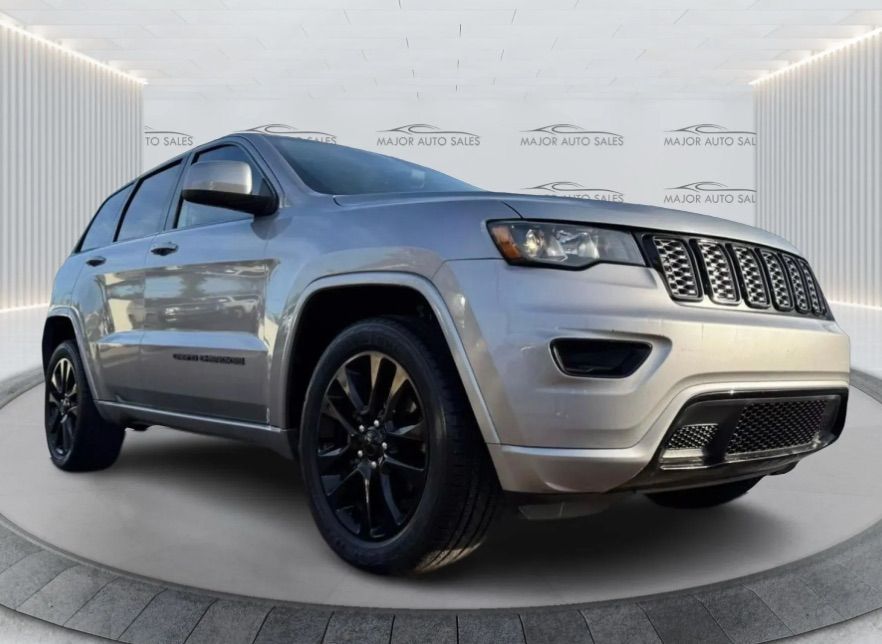 2017 Jeep Grand Cherokee