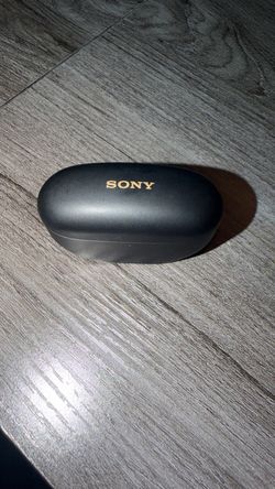 Sony Earbuds WF-1000XM5