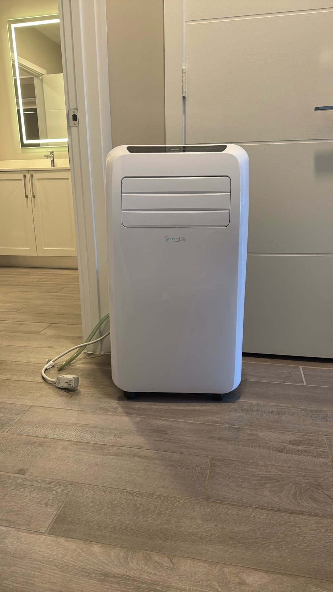 Portable A/c
