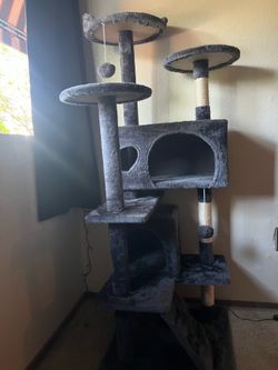 Cat Tree