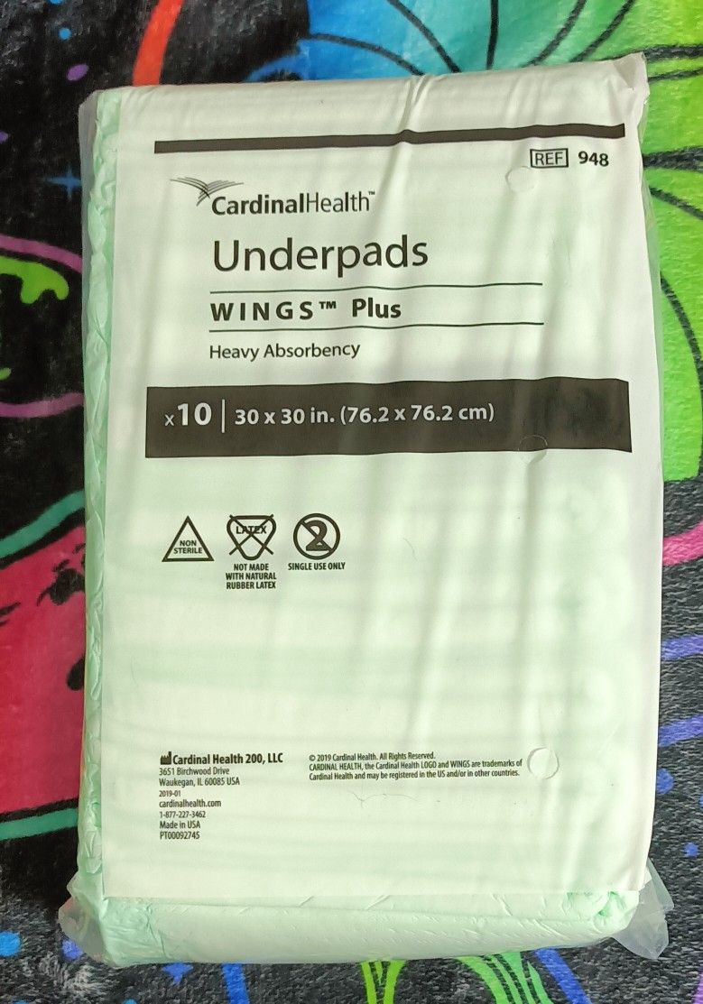 Water Proof UnderPads