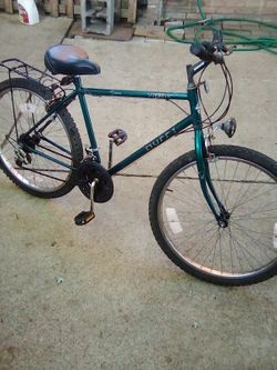 Mountain Bike Bicycle Nice