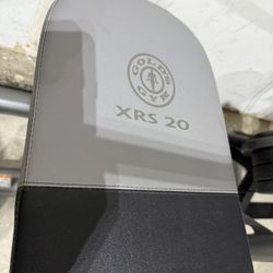 Golds Gym XRS 20