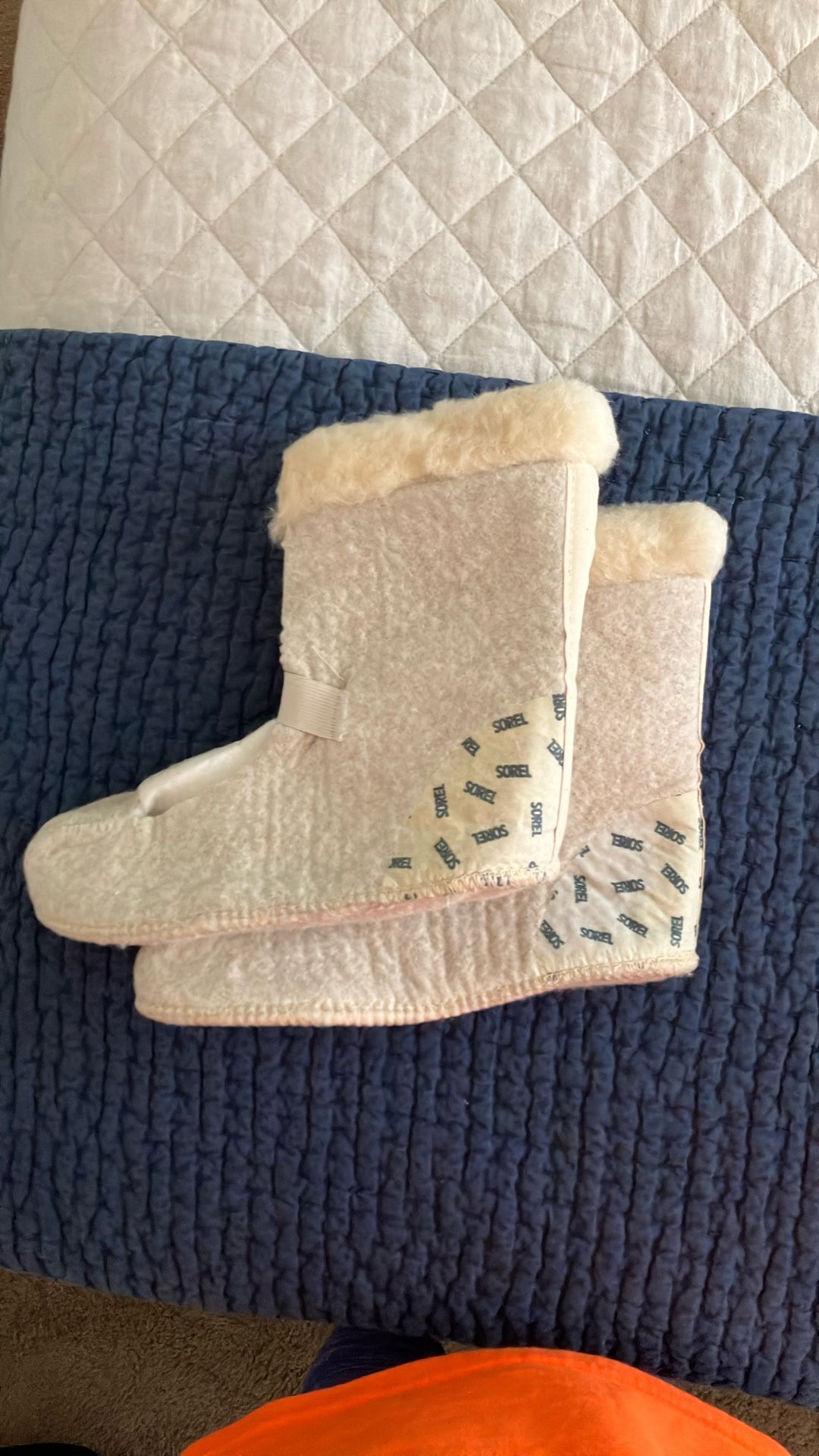 Sorel Boot Inserts - Size 7 - Brand New