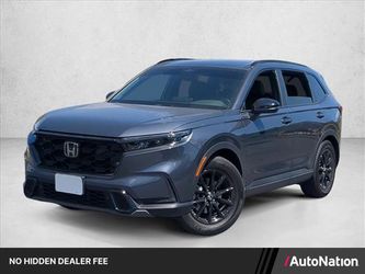 2026 Honda CR-V Hybrid