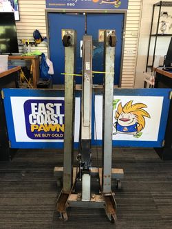 Pittsburg 3 Ton Engine Hoist
