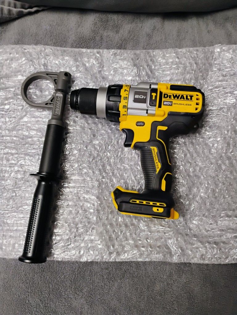 3 Speed Hammer Drill 