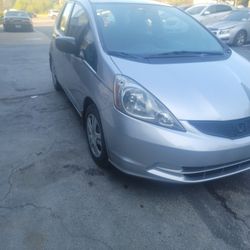 2011 Honda Fit