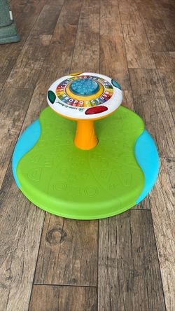 Leapfrog Letter-Go-Round