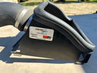 2015 Ford F150 5.0L air intake