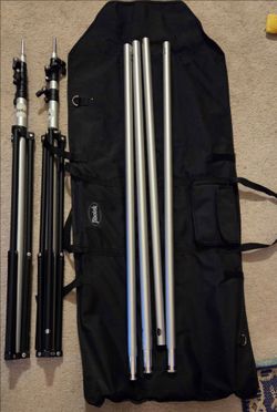 Photek background support system 12' wide