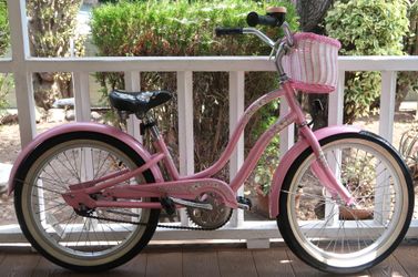 Child / Youth Electra Hawaii Cruiser Bicycle (Premium Condition)