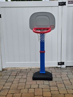 Adjustable Hoop