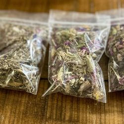 Fall Sowing Seed Mix