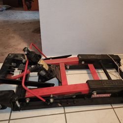 Motorcycle Jack