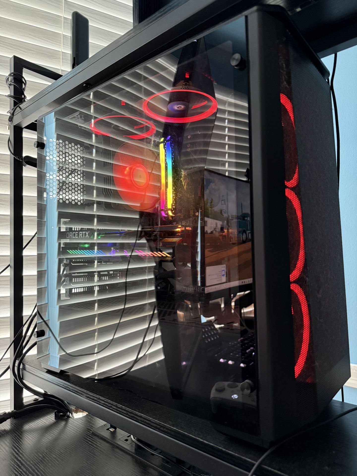 Desktop Gaming Tower