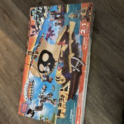 Brand New Mega Blocks Sky lander Set